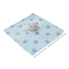 NANINHA URSINHO ESTRELINHAS AZUL BUBA - comprar online