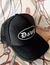 Trucker hat “Dawg” - Preto na internet