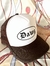 Trucker hat “Dawg” - Marrom na internet