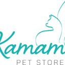 Logo de kamamapetstore.com.br