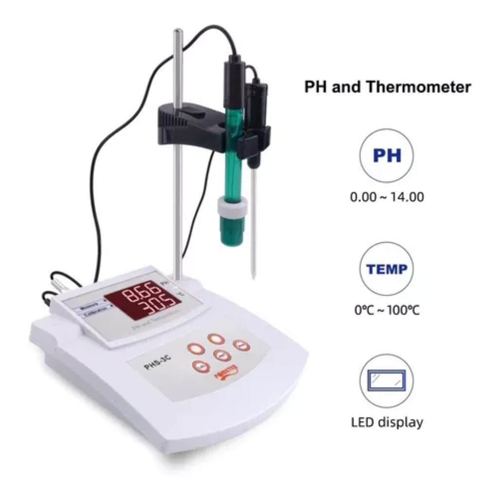 medidor de ph medidor ph ph meter medidor ph agua conductivimetro