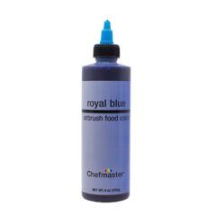 Azul Real / Royal Blue Airbrush 9 oz (255g)