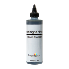 Negro Noche / Midnight Black Airbrush 9 oz (255g)