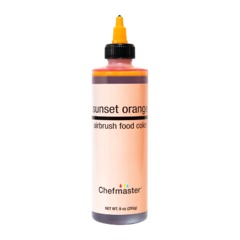 Naranja Atardecer / Sunset Orange Airbrush 9 oz (255g)