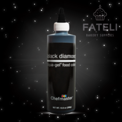 NEGRO DIAMANTE / DIAMOND BLACK 10.5 OZ (298G)