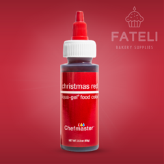 ROJO NAVIDAD / CHRISTMAS RED 2.3 OZ (65G)