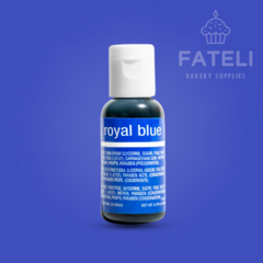 AZUL REAL - FATELI