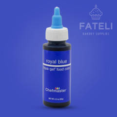 AZUL REAL / ROYAL BLUE 2.3 OZ (65G)