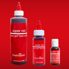 SUPER ROJO / SUPER RED LIQUAGEL