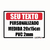 Placa de PVC 2mm - 20x15cm - comprar online