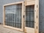 Ventana de Abrir MOD. PAB Patagonica + paño fijo 200x110 Grandis - Tecnomark Aberturas