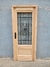 Puerta Simple Colonial MOD. LUSAIL reja artesanal Grandis