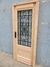 Puerta Simple Colonial MOD. LUSAIL reja artesanal Grandis en internet