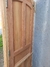 Puerta Exterior MOD.6 ciega cuatro tableros Cedro - tienda online