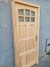 Puerta Exterior MOD. 11 seis tableros 1/4 vidrio superior Grandis en internet