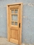 Puerta Simple Colonial MOD. RAGONA postigo de abrir Cedro