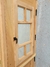 Puerta Simple Colonial MOD. RAGONA postigo de abrir Cedro - tienda online