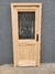 Puerta Simple Colonial MOD. QUETEN reja de fundicion Grandis