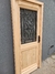 Puerta Simple Colonial MOD. QUETEN reja de fundicion Grandis - tienda online