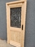 Puerta Simple Colonial MOD. QUETEN reja de fundicion Grandis - comprar online