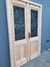 Puerta doble Colonial MOD. CUDDY reja de fundicion Grandis - comprar online