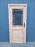 Puerta Simple Colonial MOD. QUETEN P/A reja fundicion postigo de abrir Grandis