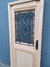 Puerta Simple Colonial MOD. QUETEN P/A reja fundicion postigo de abrir Grandis - comprar online