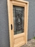 Puerta Simple Colonial MOD. SCUDO reja artesanal Grandis - comprar online