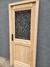 Puerta Simple Colonial MOD. DOVEN reja de fundicion Grandis - comprar online