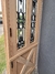 Puerta Simple Colonial MOD. RUMMY reja de fundicion Grandis - tienda online