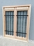 Ventana de Abrir MOD. BER dos hojas v/entero 150x150 Grandis - comprar online