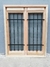 Ventana de Abrir MOD. BER dos hojas v/entero 150x150 Grandis