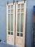 Puerta Granero Colgante MOD. PIRES 120X245 vidriada GRANDIS