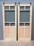 Puerta Granero Colgante MOD. GRIEGA PDG 160X205 vidriada GRANDIS - comprar online