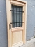 Puerta Simple Colonial MOD. ROMA reja combinada Grandis - tienda online