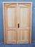 Puerta doble Colonial MOD. VICENZA ciega Grandis