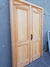 Puerta doble Colonial MOD. VICENZA ciega Grandis - comprar online