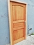 Puerta Exterior MOD. C2 tres tableros ciega 1/4pto interno Cedro en internet