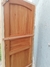 Imagen de Puerta Exterior MOD. C2 tres tableros ciega 1/4pto interno Cedro