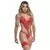 Body Rendado Com Persex - comprar online