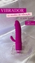 VIBRADOR PÊNIS EM SILICONE- 11CM - 10 modos de vibração - comprar online