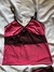 Baby Doll com detalhe em tule - loja online