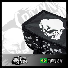 Bag Street Crazynboard - Caveira Pirata - comprar online
