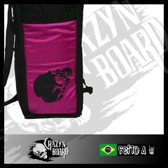 Bag Street Crazynboard - Pink - comprar online