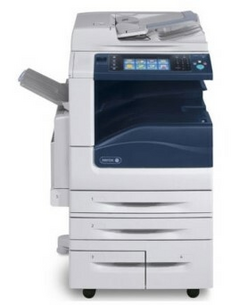 Xerox C8045: Impresora Multifunción a Color