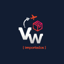 Logo de vwimportados.com.br