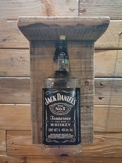 Lampara de pared botella Jack Daniels No. 7 - comprar en línea