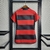 Imagem do Camisa Flamengo 23/24 - Feminina Baby look - Modelo Torcedor