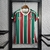 Camisa Fluminense 22/23 - Feminina Baby look - Modelo Torcedor