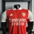 Camisa Arsenal 22/23 – Masculino Modelo Jogador na internet